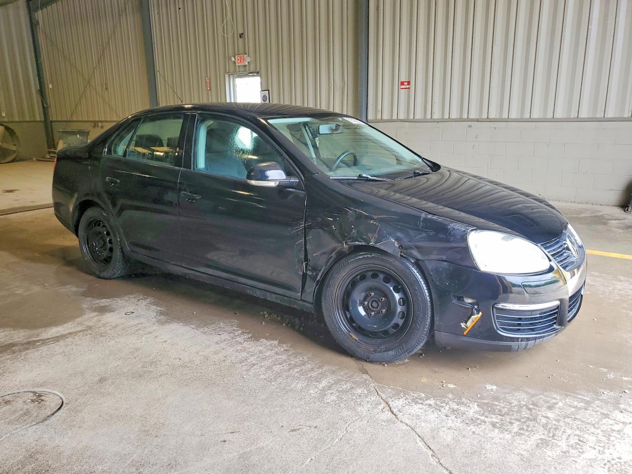 2008 VOLKSWAGEN JETTA