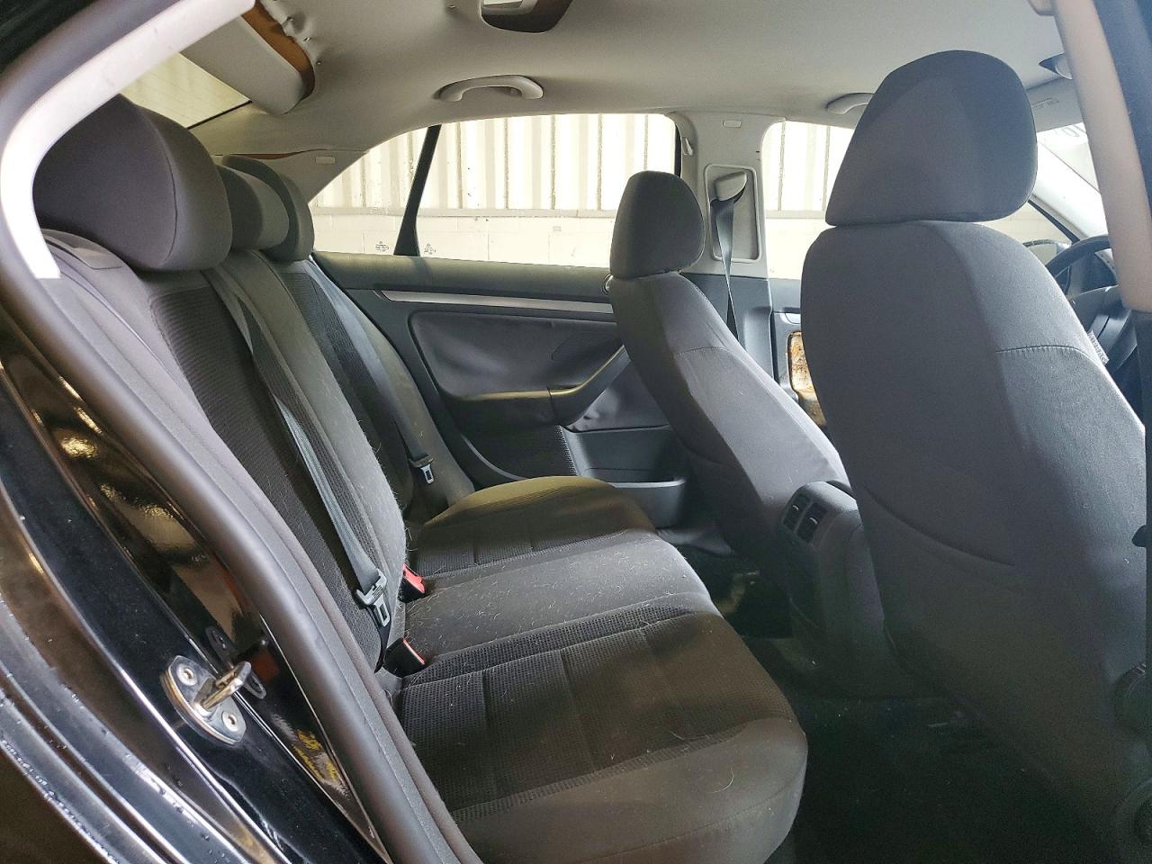 2008 VOLKSWAGEN JETTA