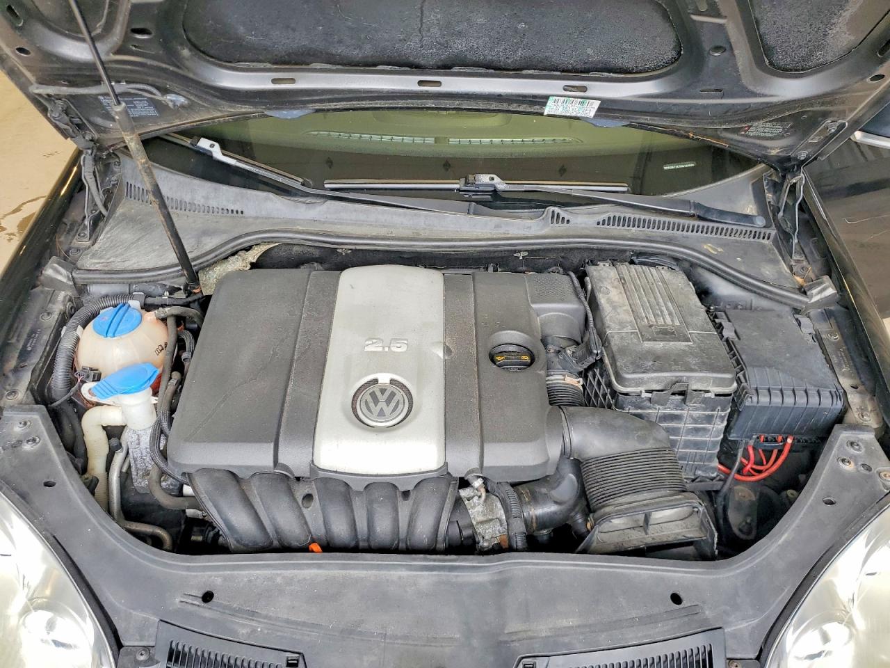 2008 VOLKSWAGEN JETTA