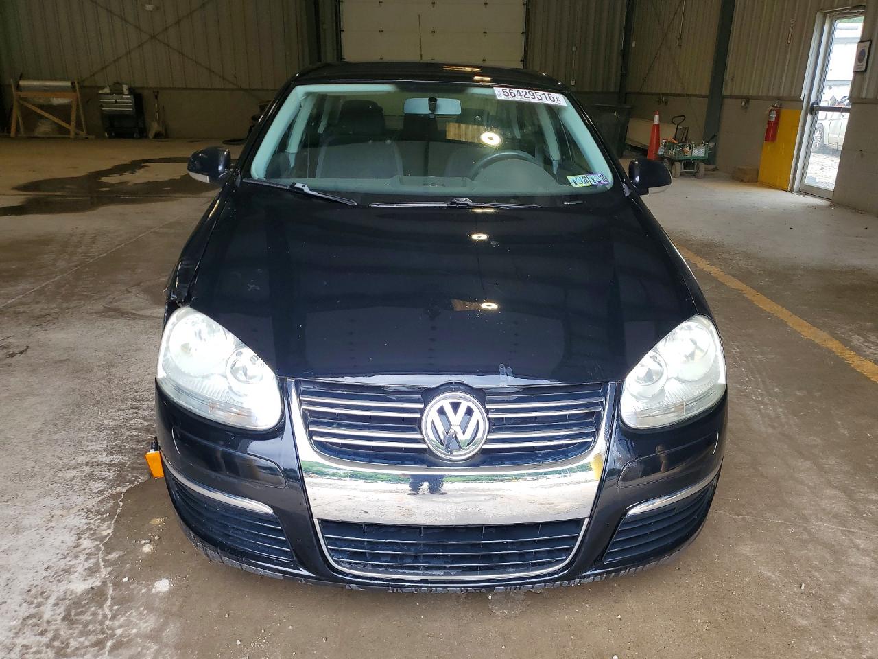 2008 VOLKSWAGEN JETTA