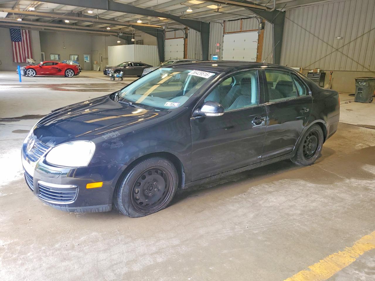 2008 VOLKSWAGEN JETTA