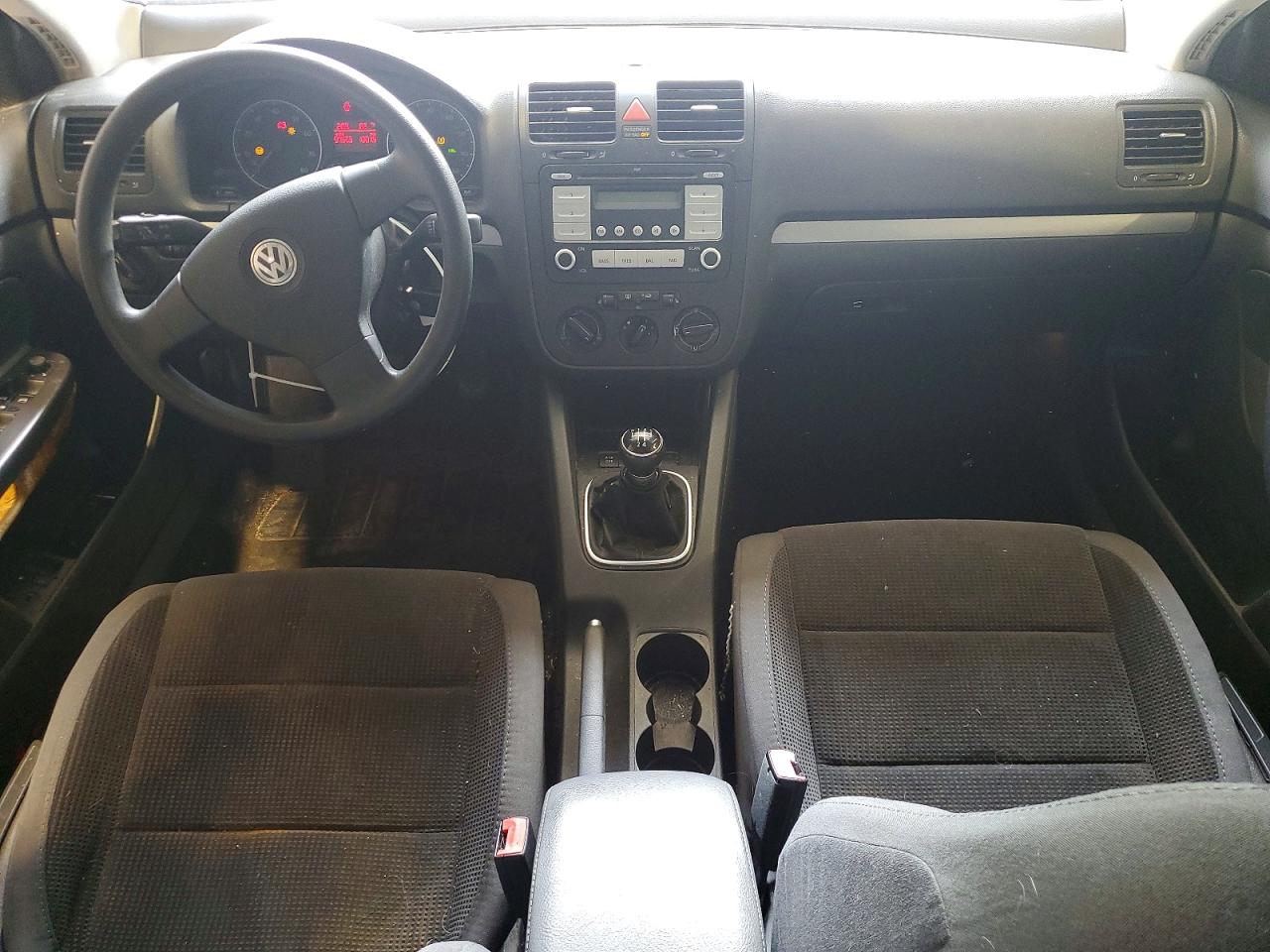 2008 VOLKSWAGEN JETTA