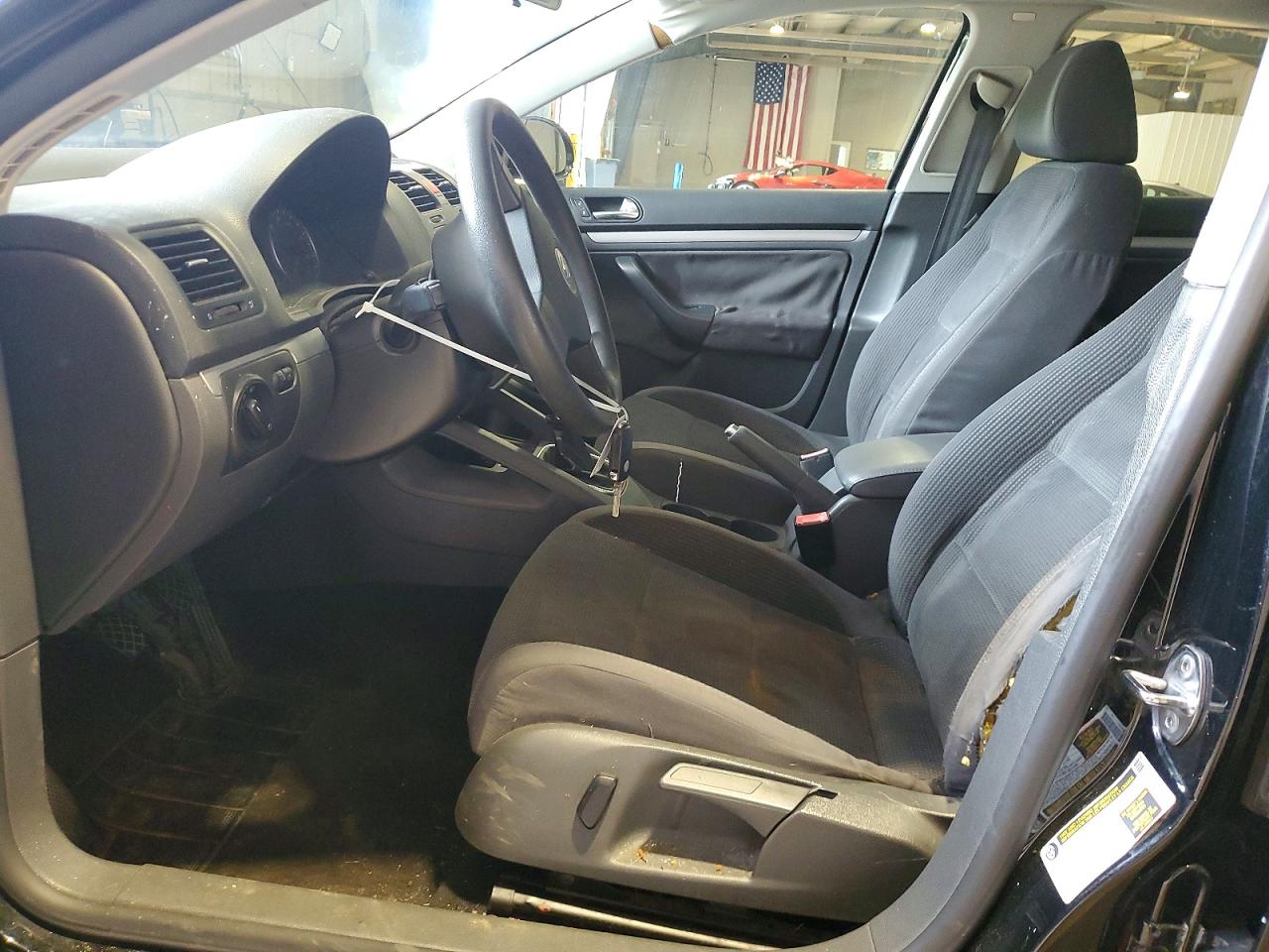 2008 VOLKSWAGEN JETTA
