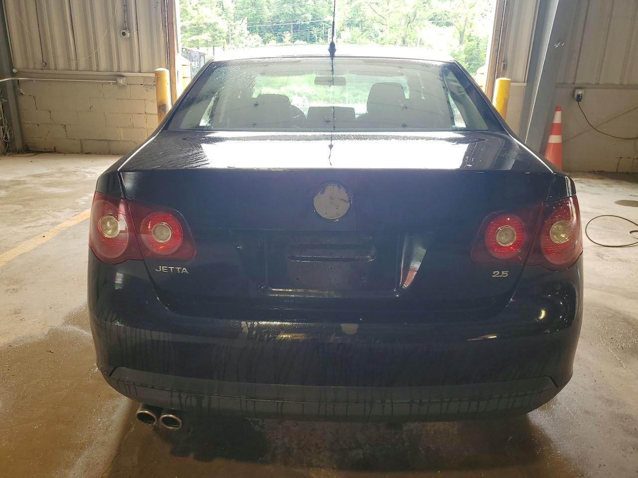 2008 VOLKSWAGEN JETTA