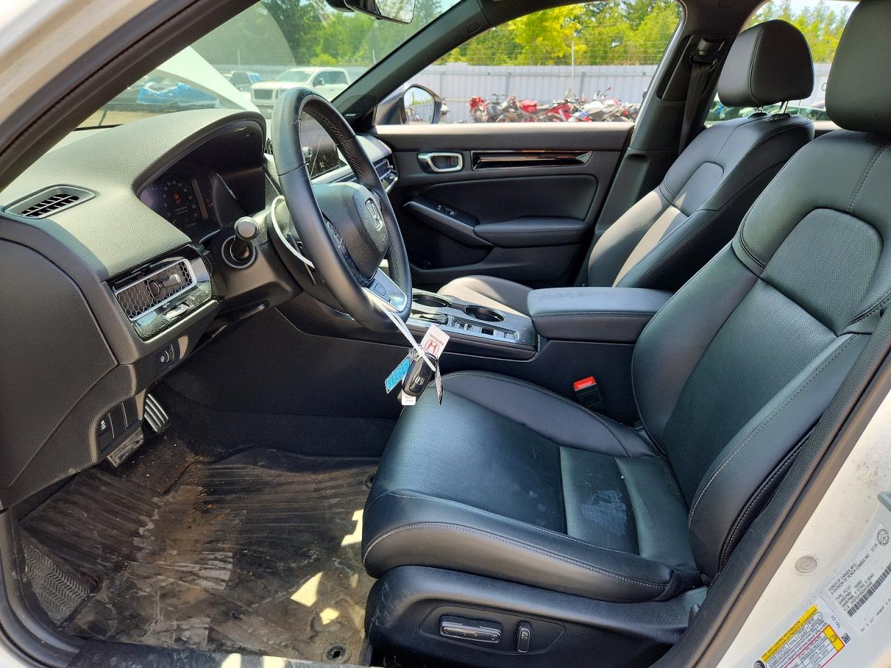 2025 HONDA CIVIC