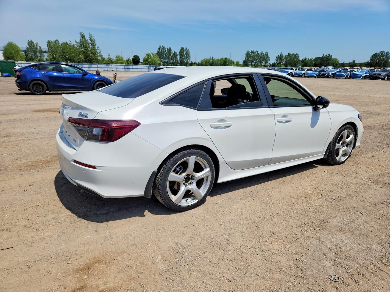 2025 HONDA CIVIC