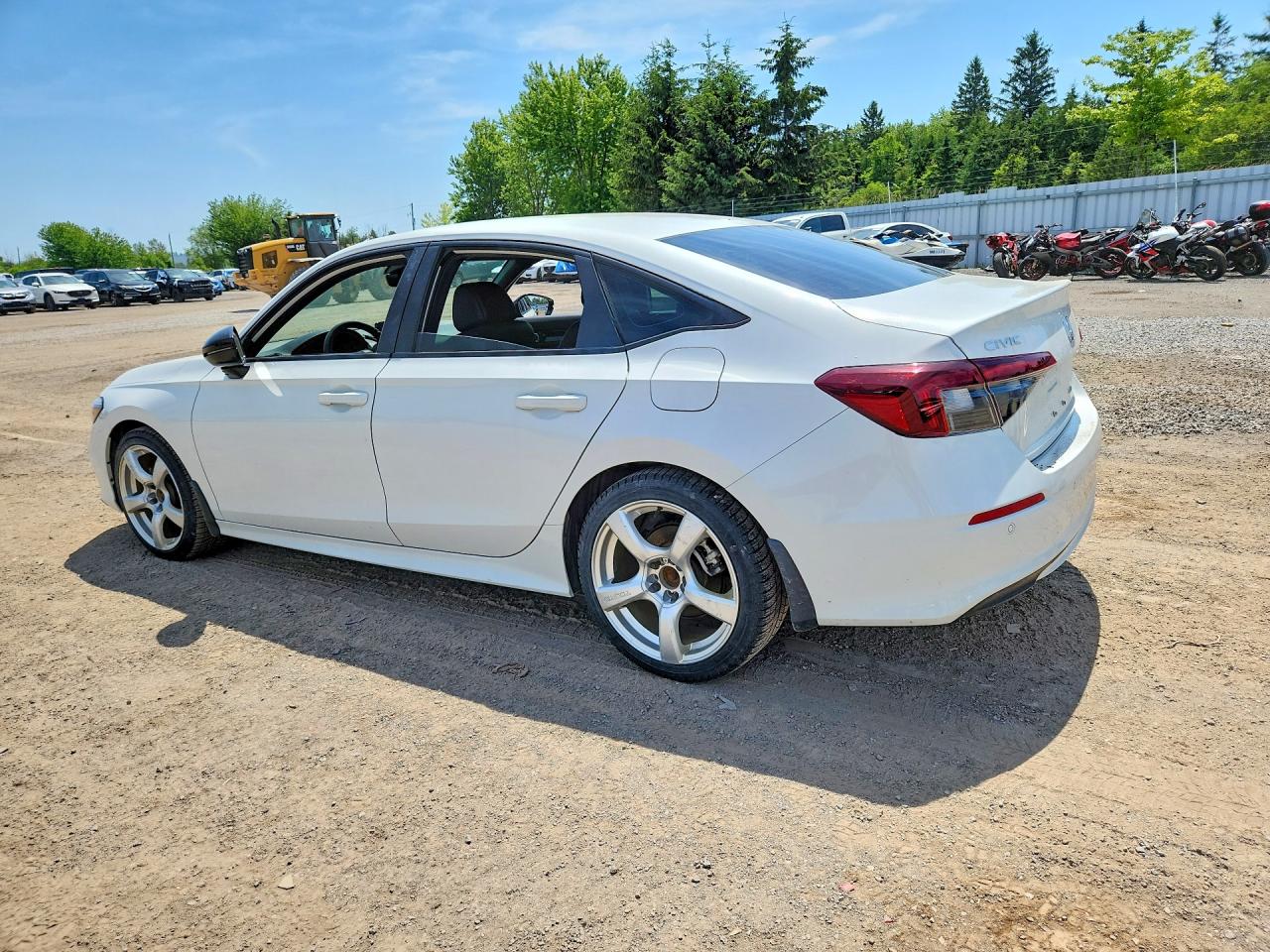 2025 HONDA CIVIC