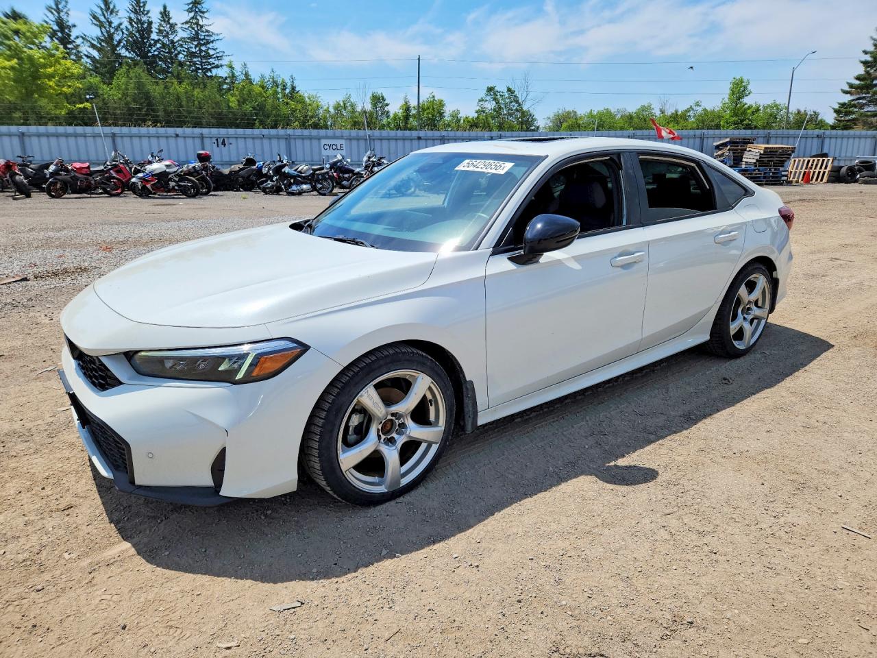 2025 HONDA CIVIC