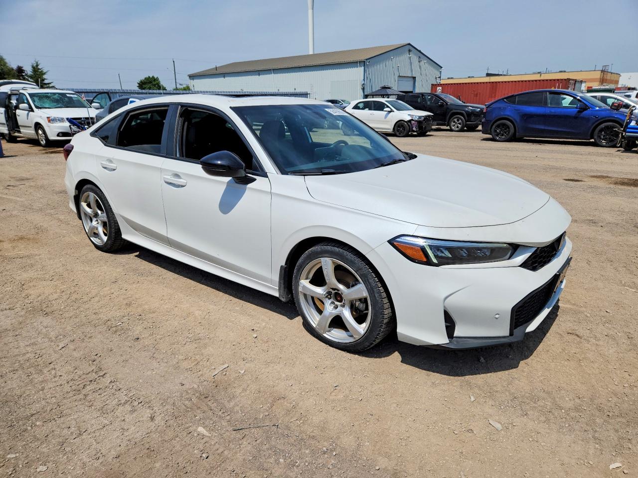 2025 HONDA CIVIC