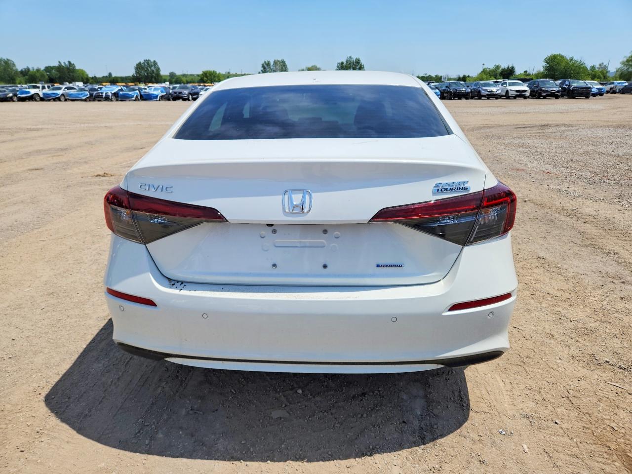 2025 HONDA CIVIC