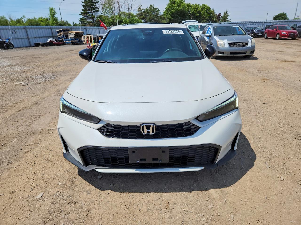 2025 HONDA CIVIC