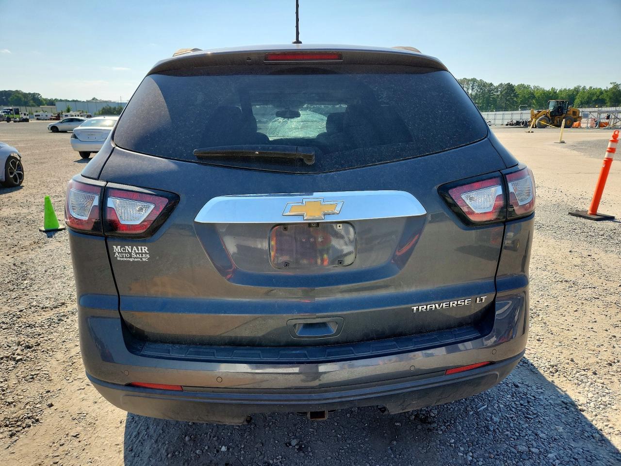 2014 CHEVROLET TRAVERSE