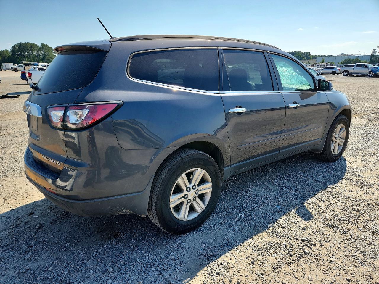 2014 CHEVROLET TRAVERSE
