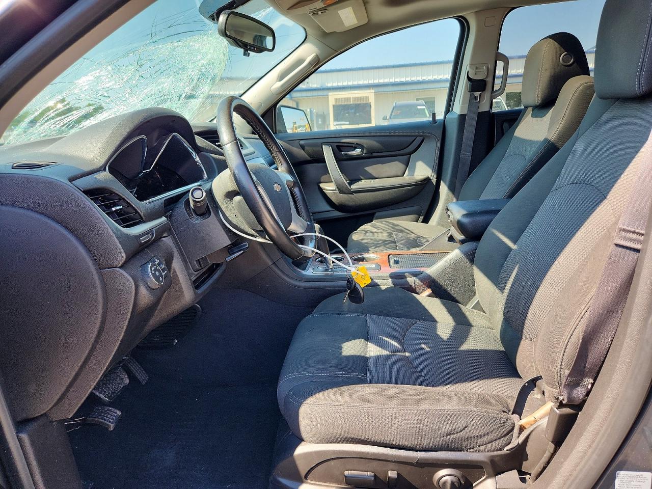 2014 CHEVROLET TRAVERSE