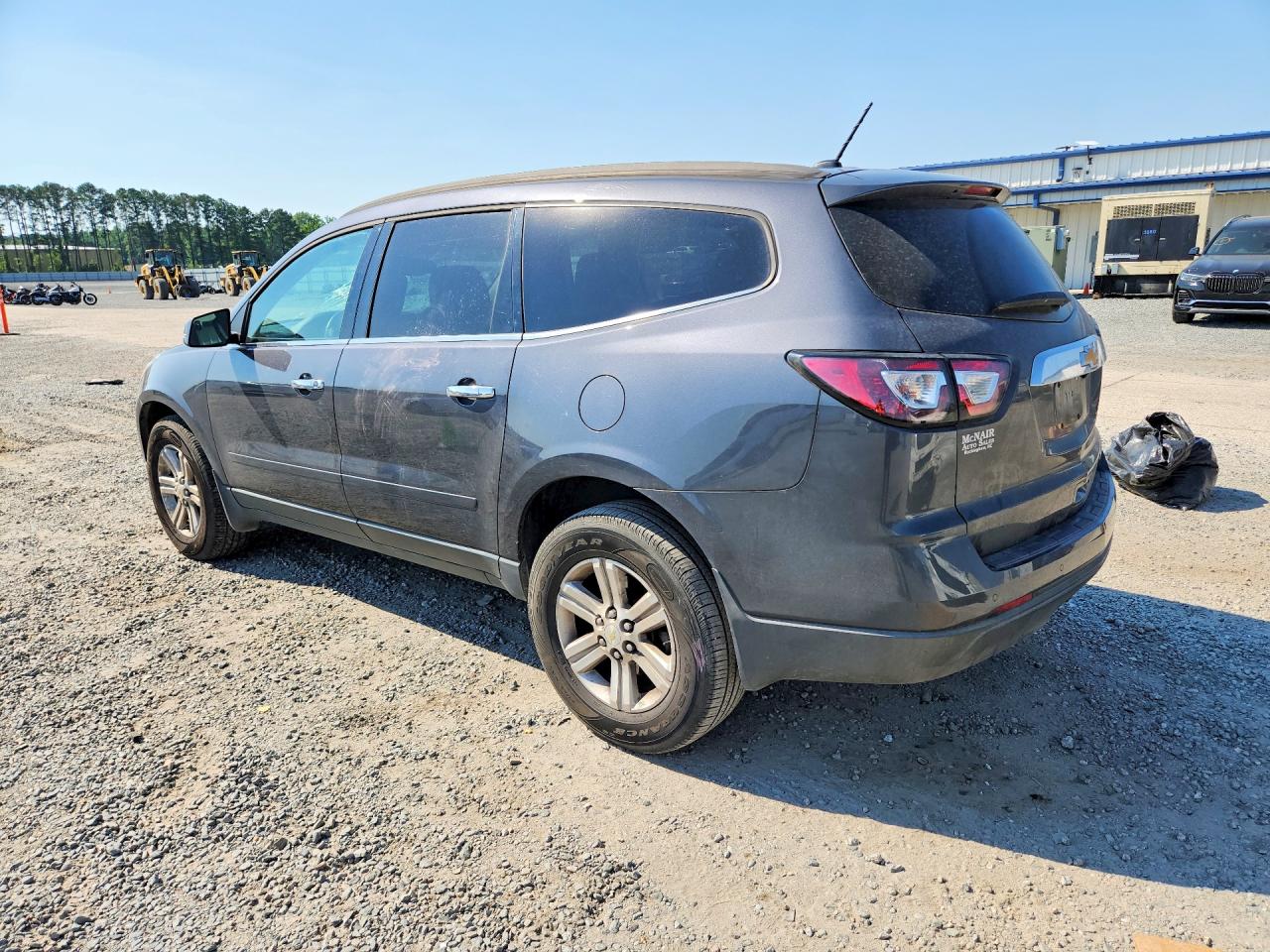 2014 CHEVROLET TRAVERSE