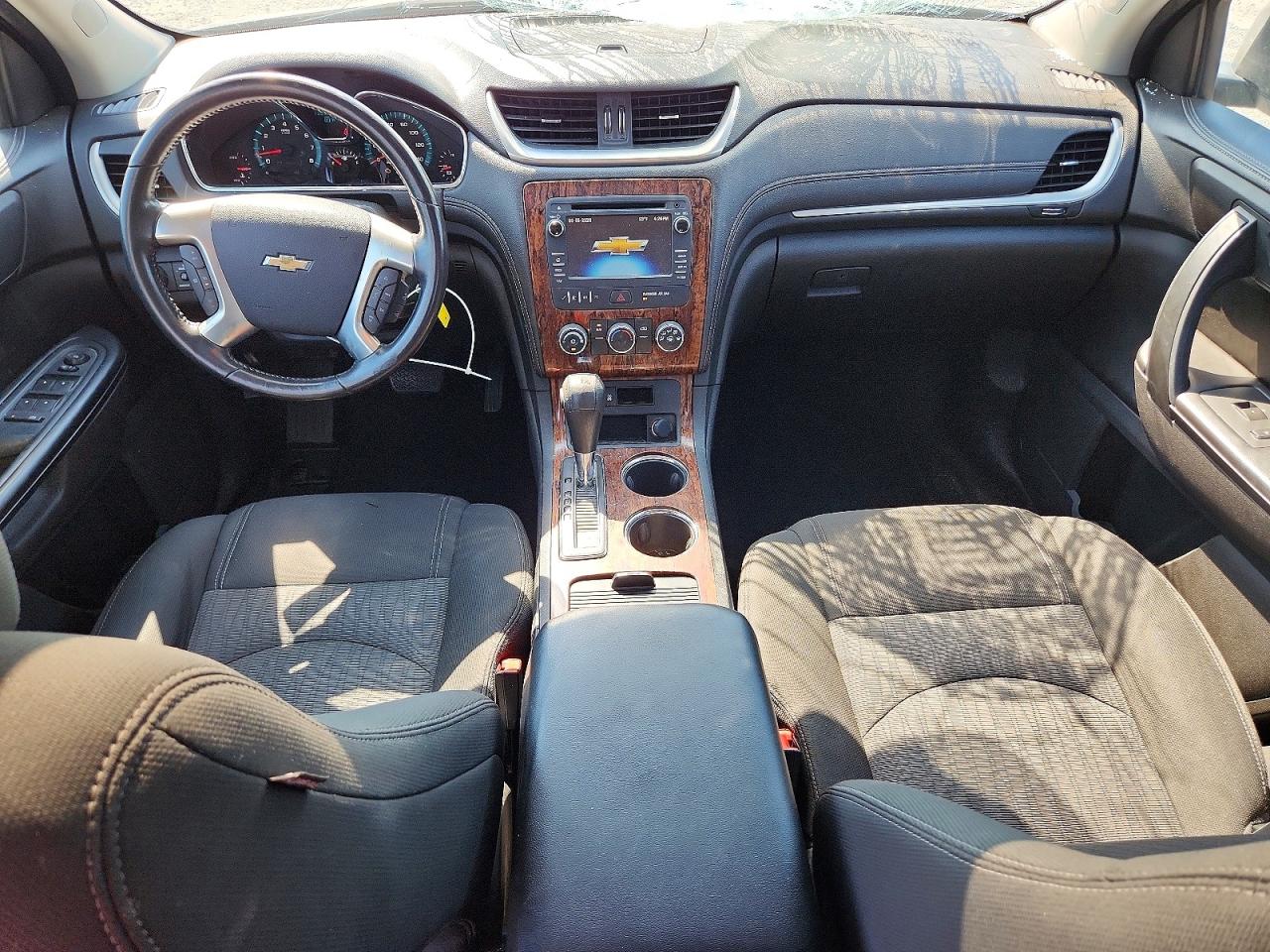 2014 CHEVROLET TRAVERSE