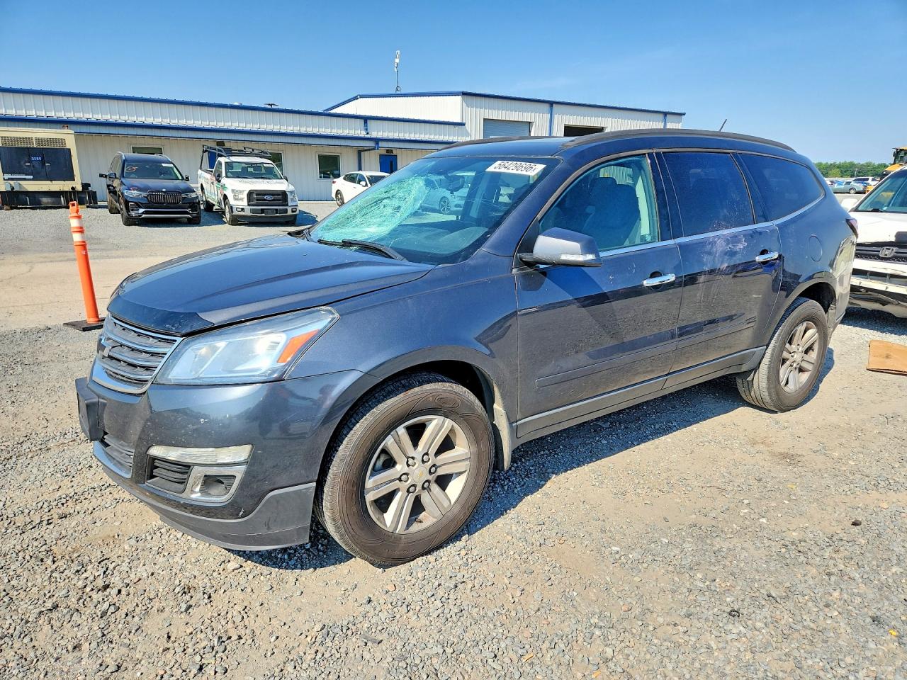 2014 CHEVROLET TRAVERSE