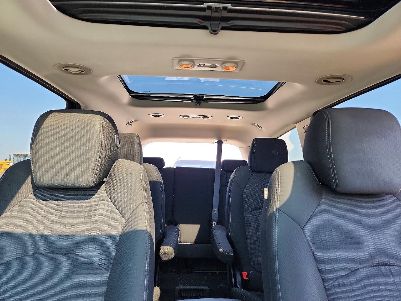2014 CHEVROLET TRAVERSE