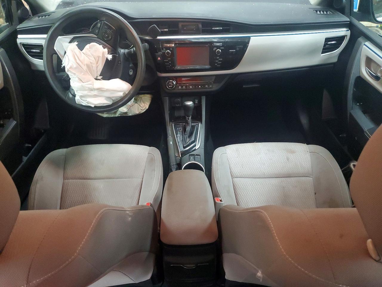 2014 TOYOTA COROLLA
