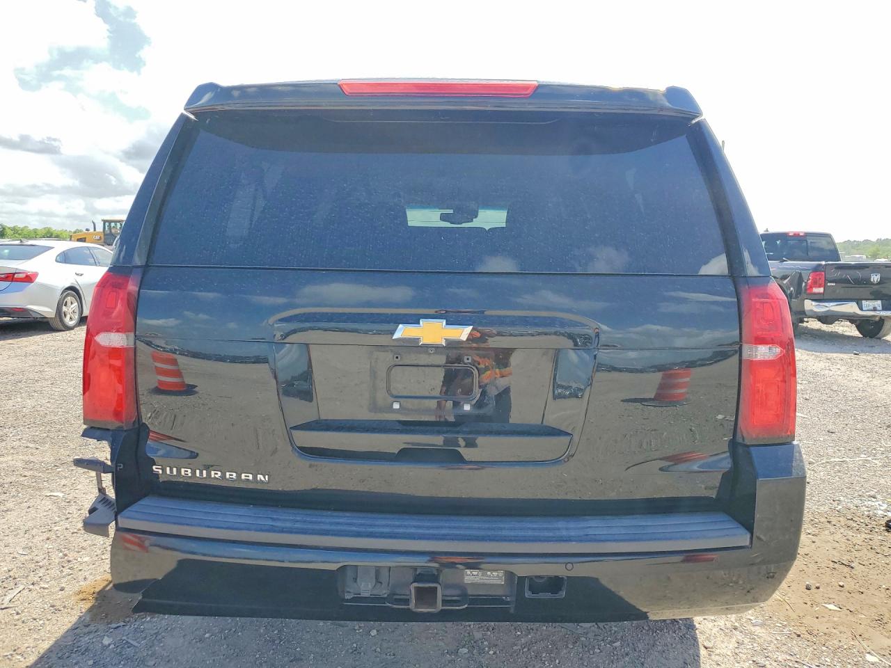 2016 CHEVROLET SUBURBAN