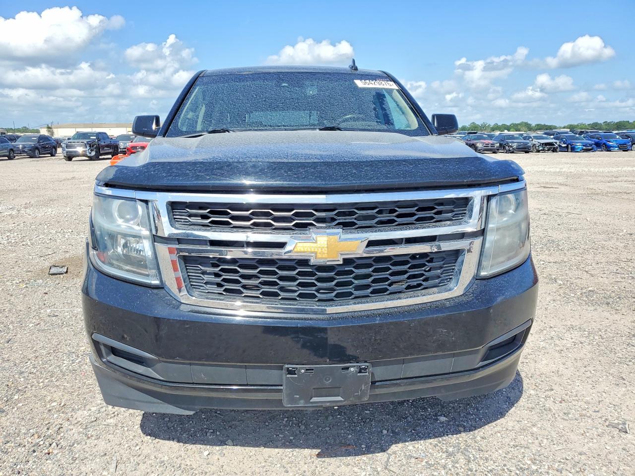 2016 CHEVROLET SUBURBAN