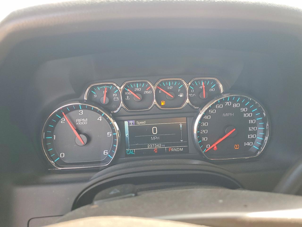 2016 CHEVROLET SUBURBAN