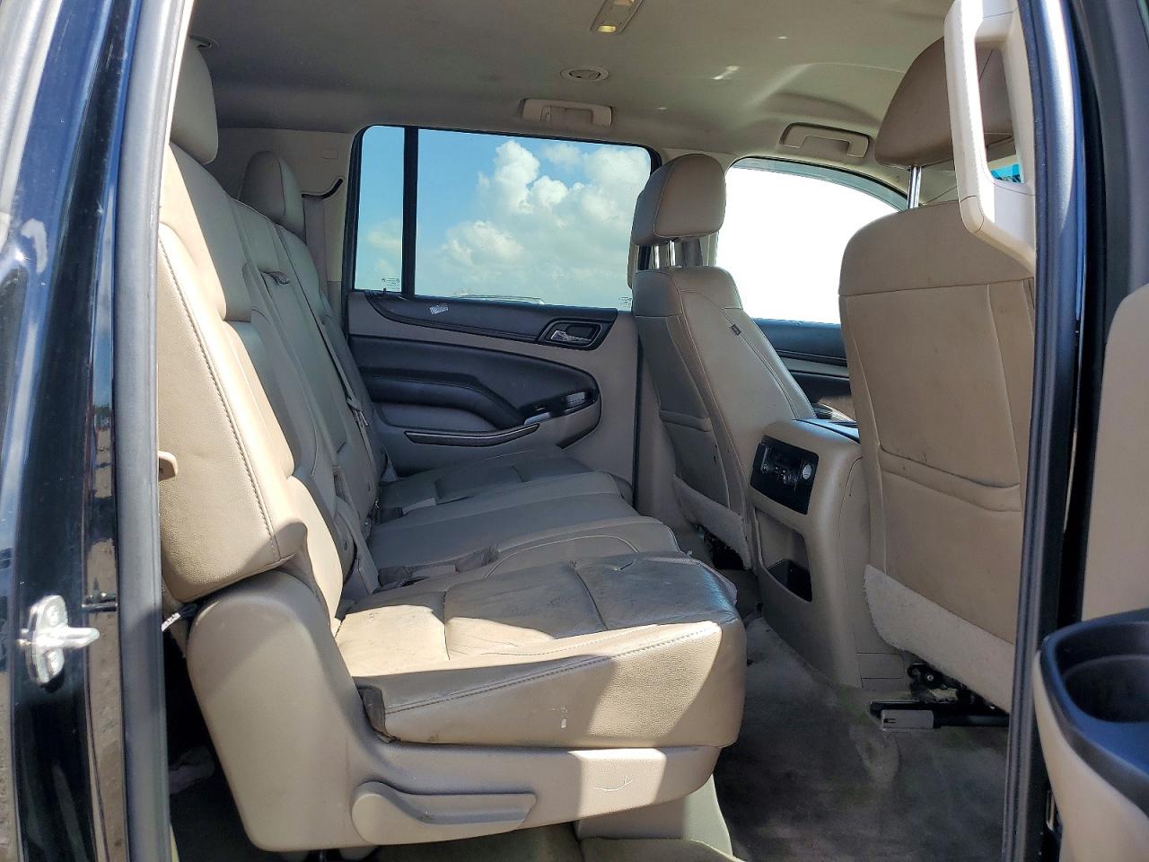 2016 CHEVROLET SUBURBAN
