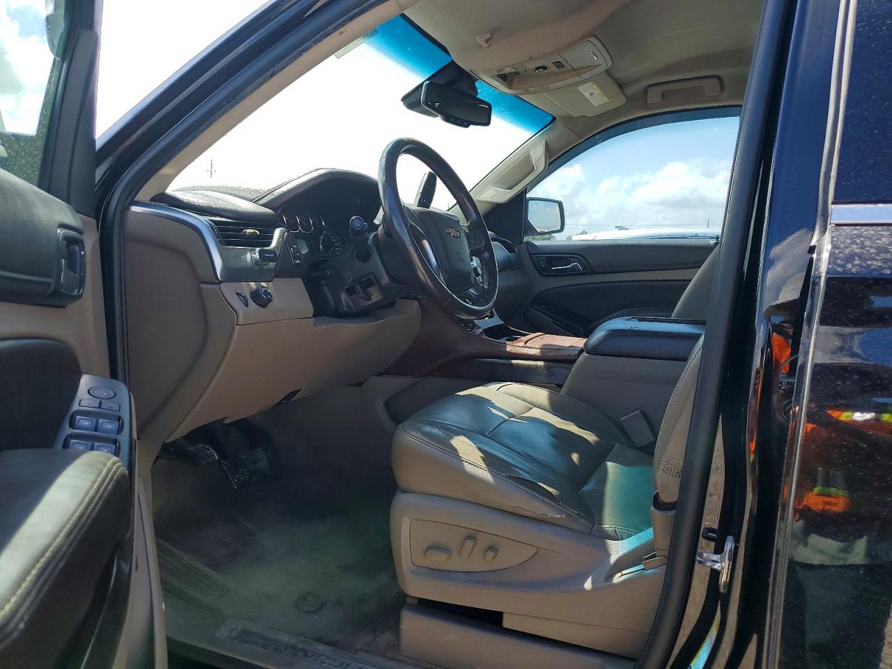 2016 CHEVROLET SUBURBAN