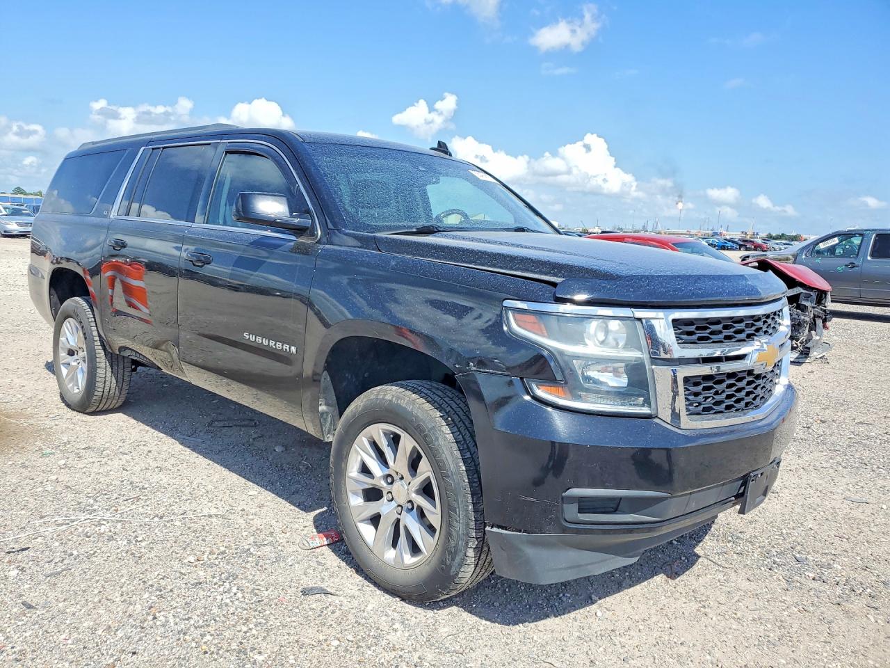 2016 CHEVROLET SUBURBAN