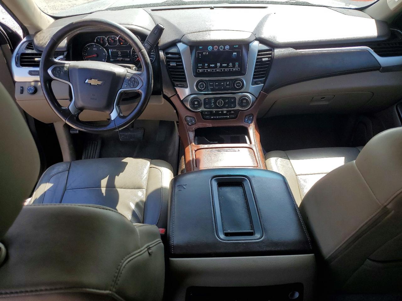 2016 CHEVROLET SUBURBAN