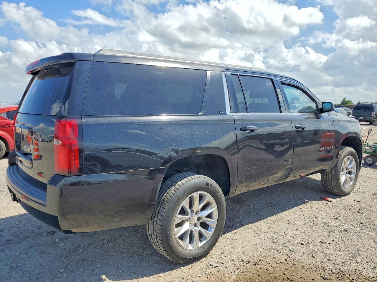 2016 CHEVROLET SUBURBAN