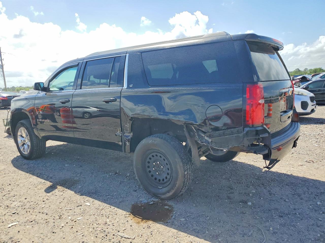2016 CHEVROLET SUBURBAN