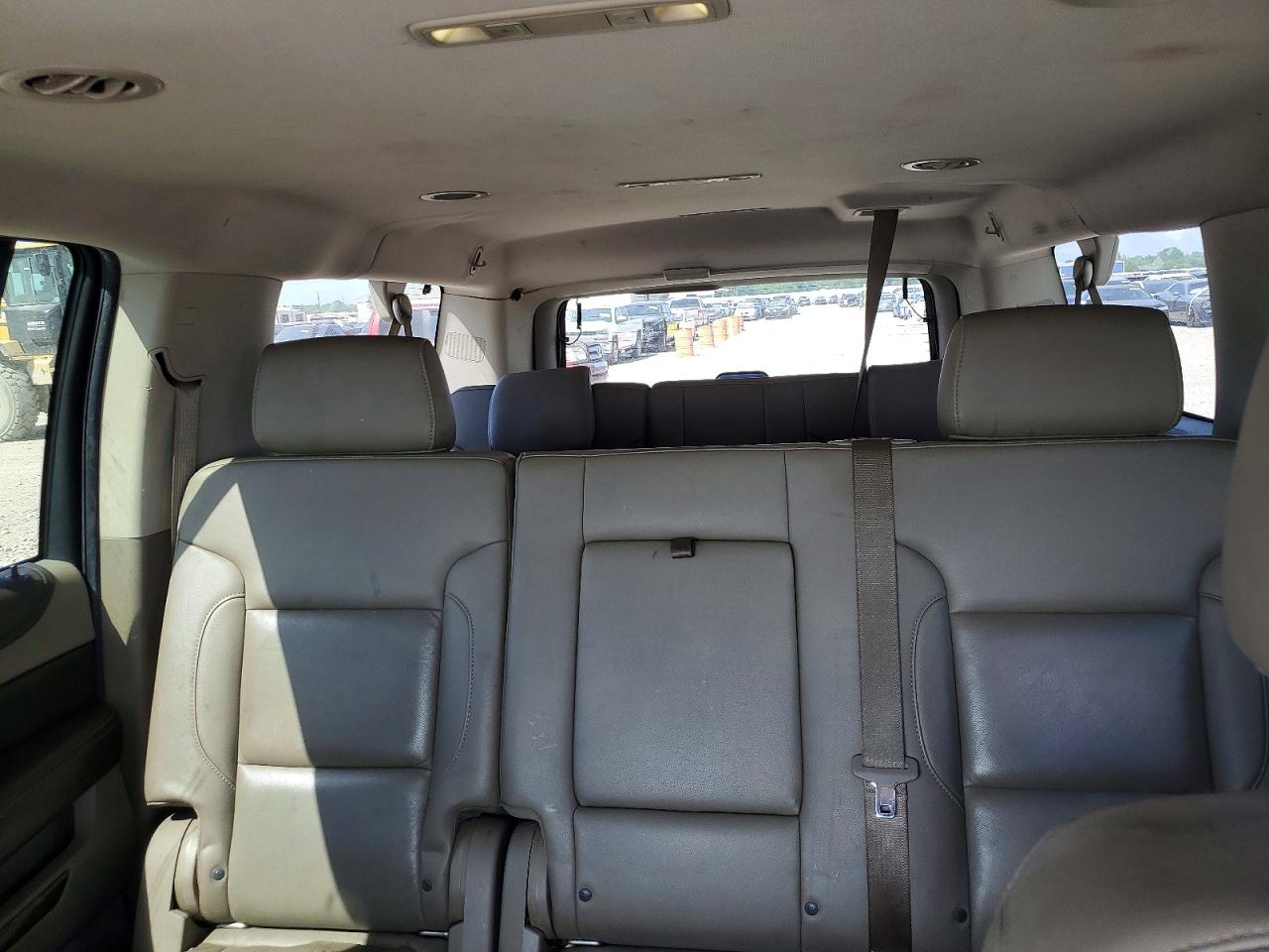2016 CHEVROLET SUBURBAN