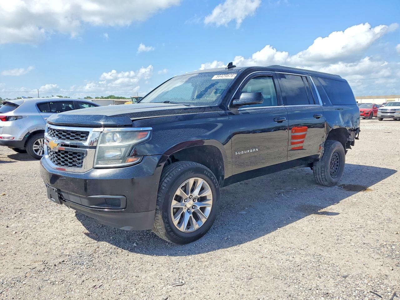 2016 CHEVROLET SUBURBAN