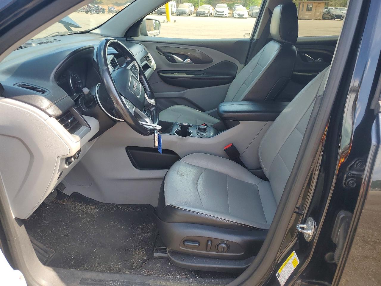 2020 GMC TERRAIN