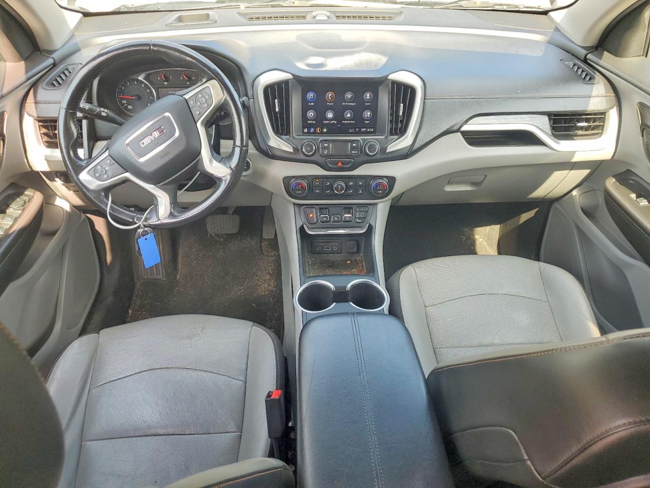 2020 GMC TERRAIN