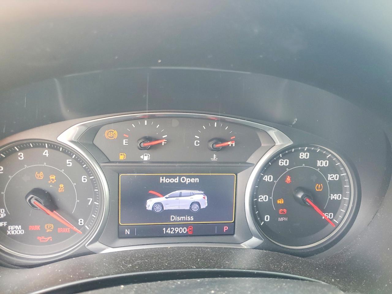 2020 GMC TERRAIN