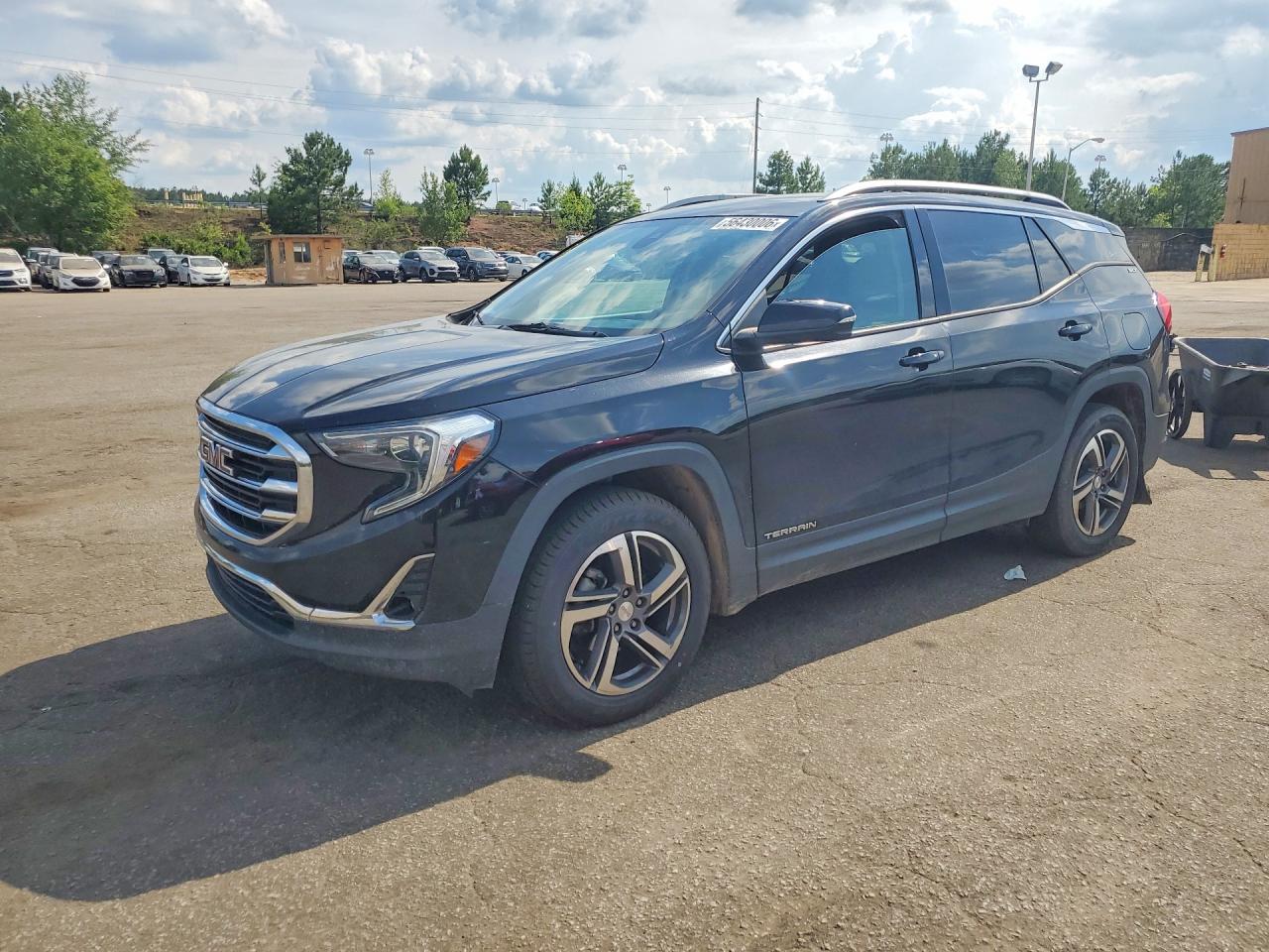 2020 GMC TERRAIN