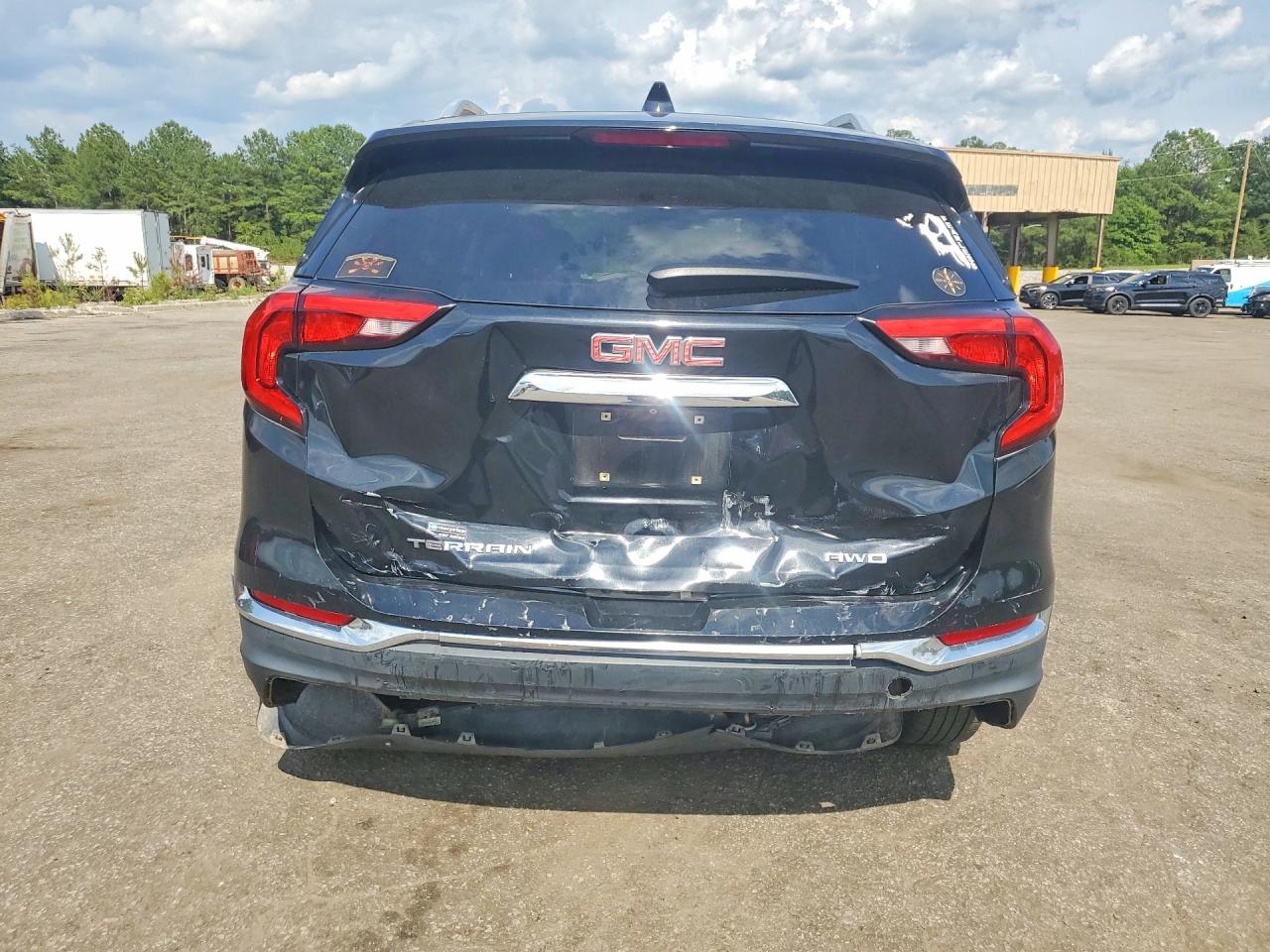 2020 GMC TERRAIN
