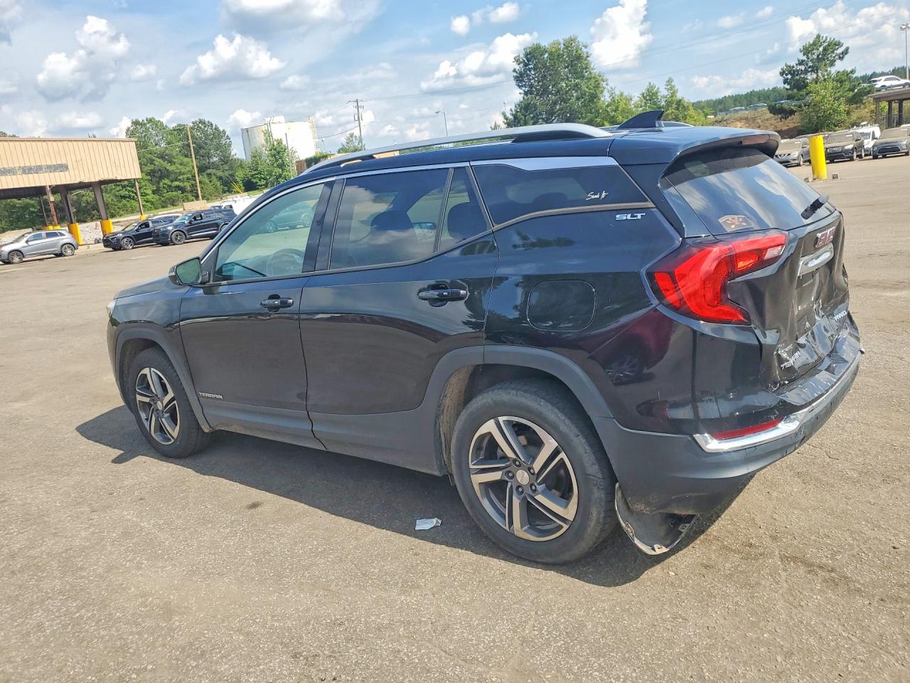 2020 GMC TERRAIN