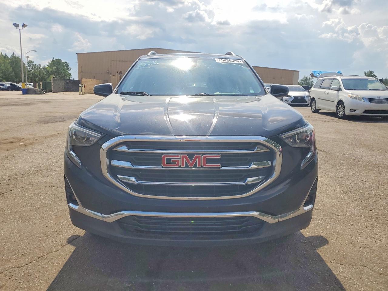 2020 GMC TERRAIN