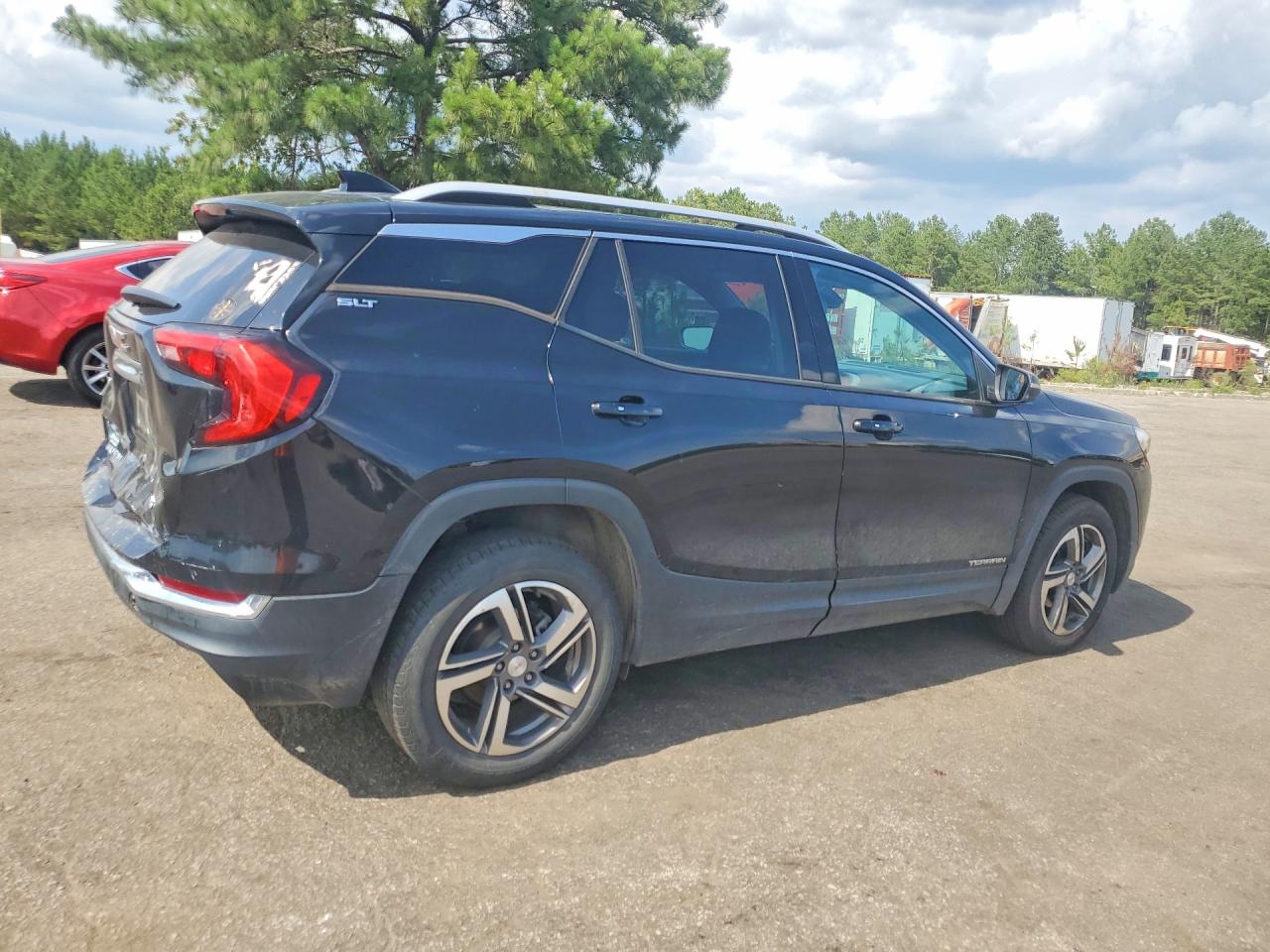 2020 GMC TERRAIN