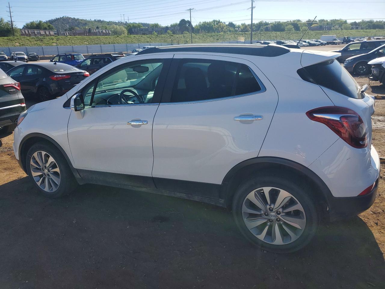 2017 BUICK ENCORE