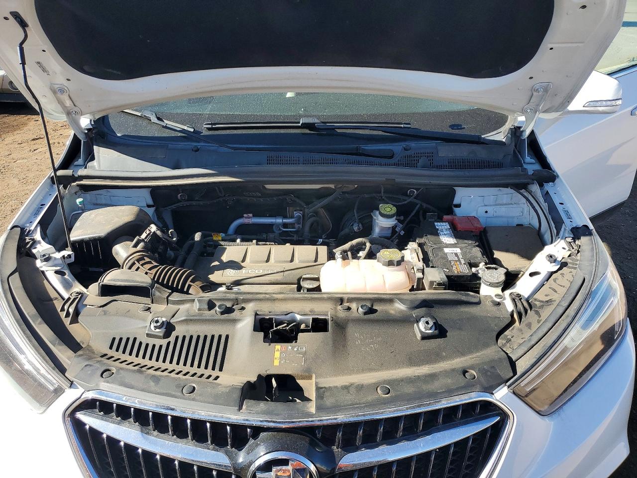 2017 BUICK ENCORE