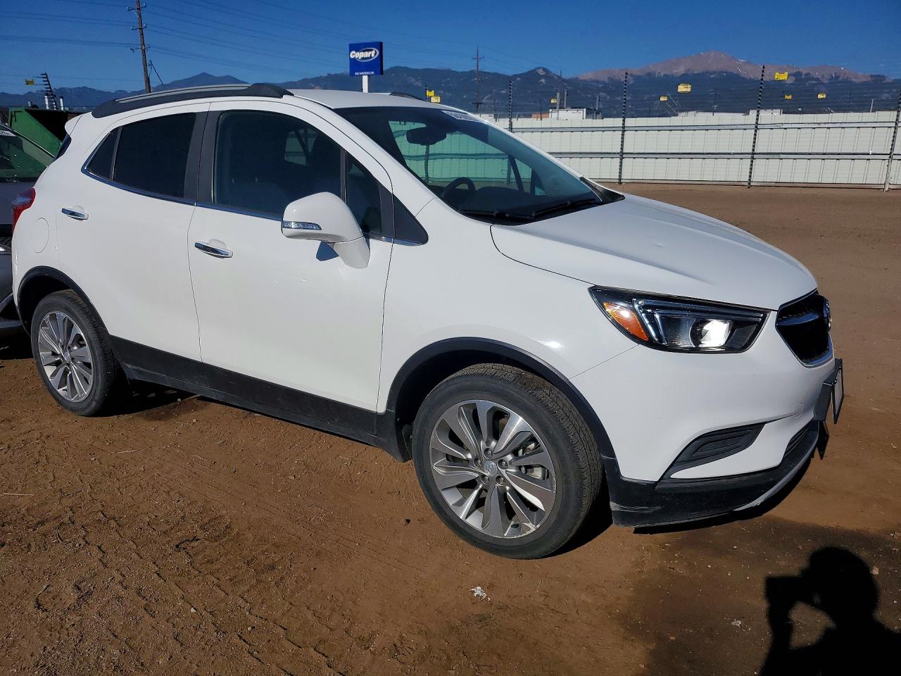 2017 BUICK ENCORE
