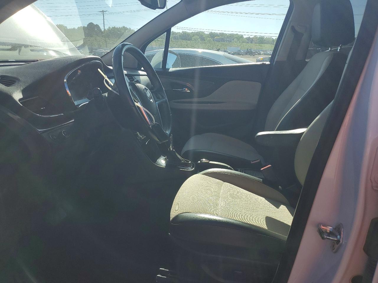 2017 BUICK ENCORE