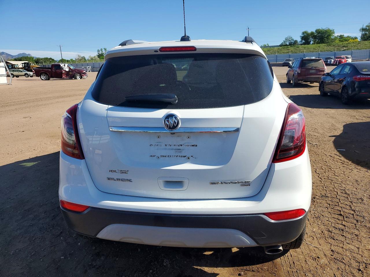 2017 BUICK ENCORE