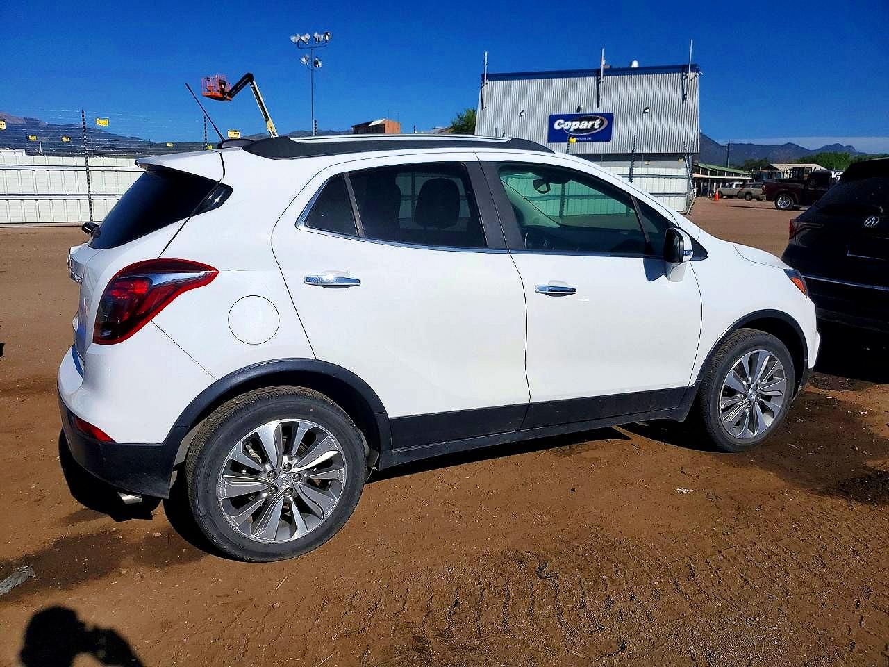 2017 BUICK ENCORE