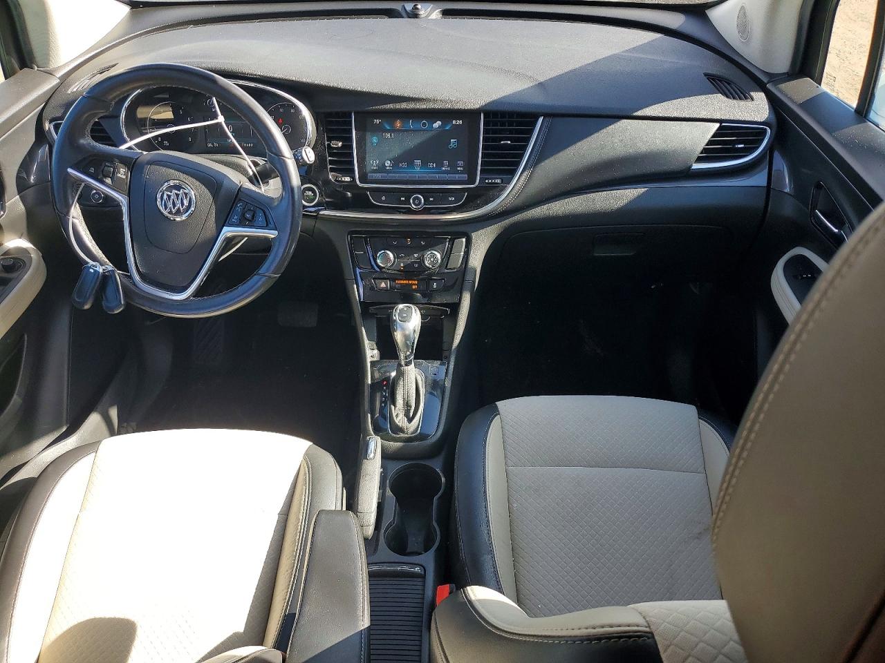 2017 BUICK ENCORE