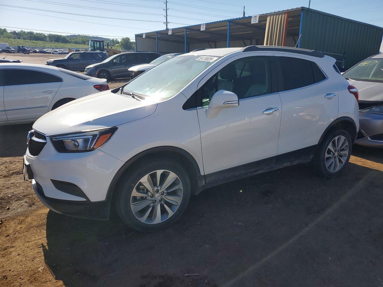 2017 BUICK ENCORE
